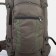 Tourist backpack, TAIF, 70 l, cord department, outer pocket, 2 side nets, olive color