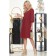 Women's dress "Beauty in details", size 52