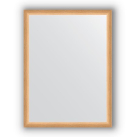 Mirror in the baguette frame - Buk 37 mm, 60 x 80 cm, EvoForm