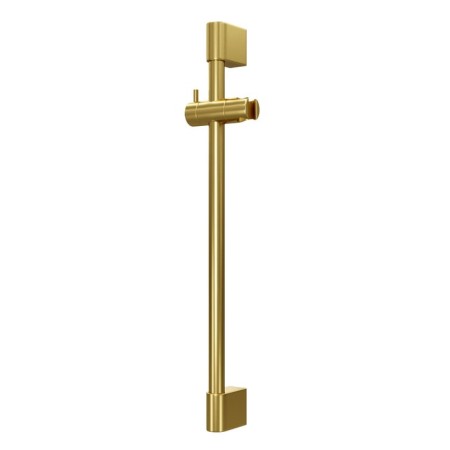 Shower stand waserkraft a190, a watering gun holder, 665 mm, matte gold