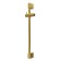 Shower stand waserkraft a190, a watering gun holder, 665 mm, matte gold