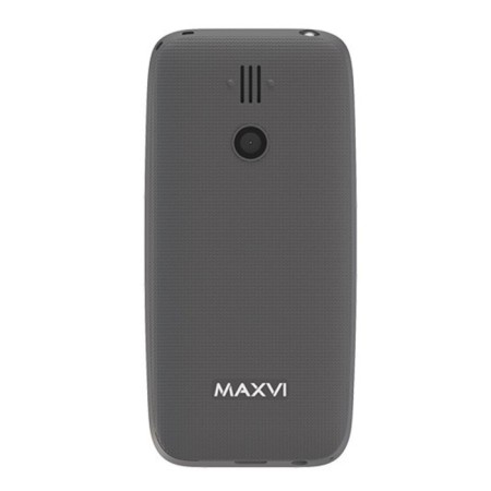 Cell phone Maxvi B110 Gray-1