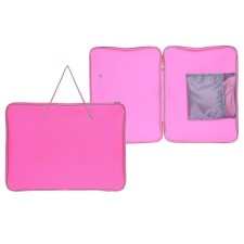 Folder for drawings and drawings A3, 470 x 340 x 20 mm, with handles textile 