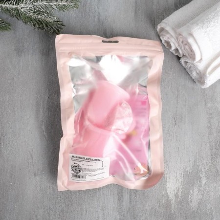 Gift set with vacuum banks "Youth"-6