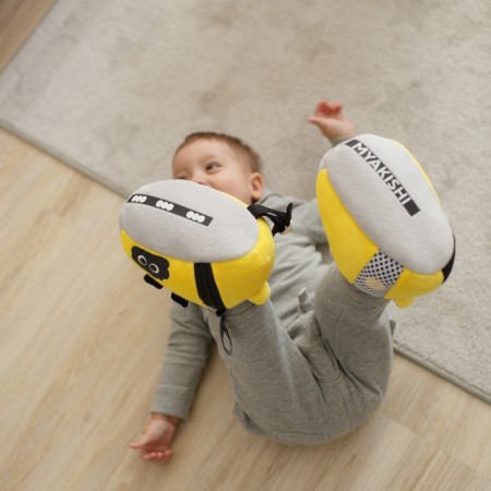 Developing toy "Bizibuts shoes"-8
