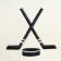 Set of bath "Portfolio hockey USSR", 4 items