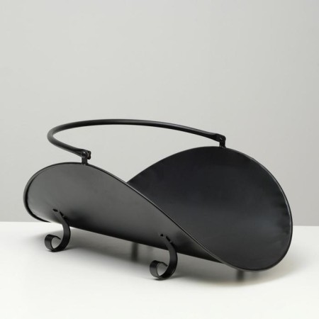 Drovnitsa 49*30cm, black color-4