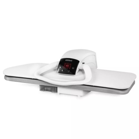Glade Press KitFort KT-2607, iron, 2200 watts, 0.7 l, white