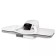 Glade Press KitFort KT-2607, iron, 2200 watts, 0.7 l, white