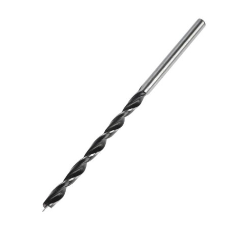 Tundra wood drill, cylindrical shank, 12 x 300 mm