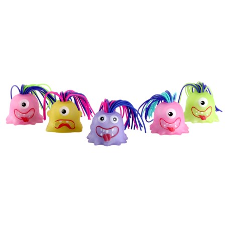 Developing toy "Monster" sound, species mix-4