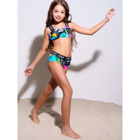 Swimsuit for the girl PlayTode, height 164 cm-5