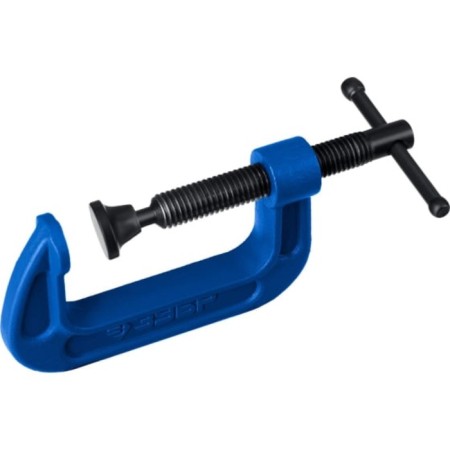 Strokzin G-shaped bison 32245-050, professional, 50 mm, cast iron