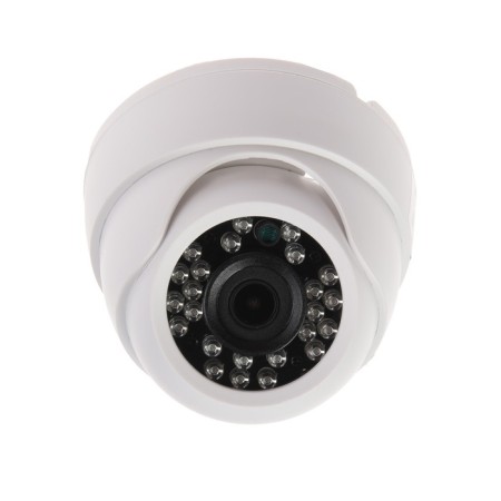 Видеокамера EL MDp2.0(2.8)E, AHD, 1/2.7" CMOS, 2.1 Мп, 2.8 мм, ИК до 20м, день/ночь, IP20-3