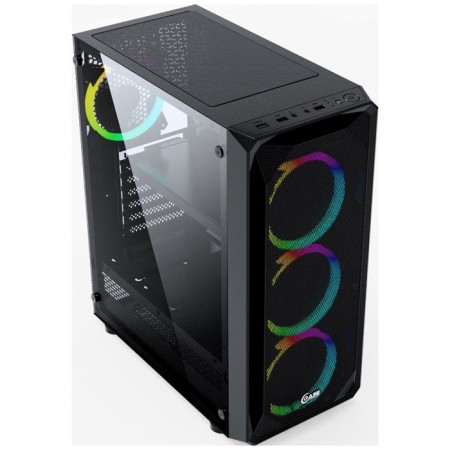 PowerCase Mistral Z4 MESH LED CMIZB-L4-1