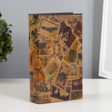 Safe-book wood 