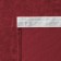 Set of curtains "Tina", size 2x145x270 cm, red color