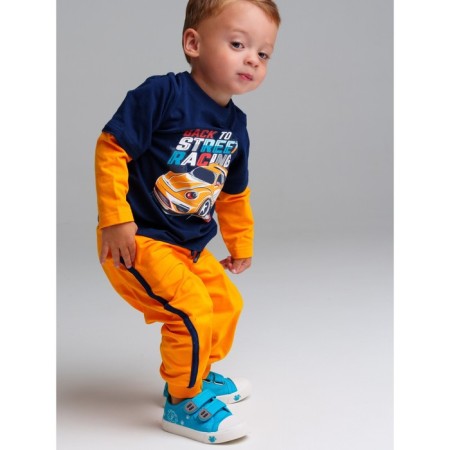 T -shirt for a boy PlayTode, height 80 cm-1