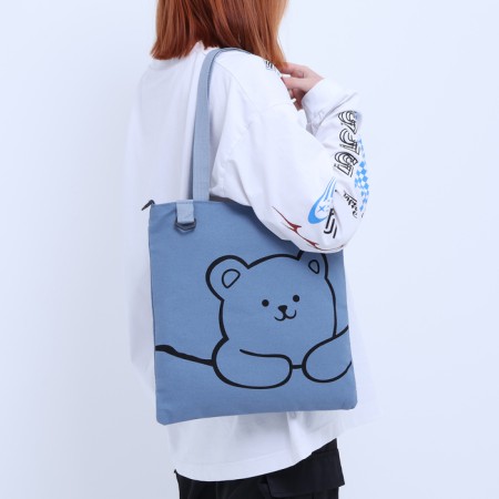 SCOPER with lightning, blue color-8