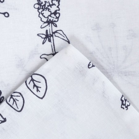 Bed linen "Ethel" 2 joint venture 175*215 cm, 200*220 cm, 70*70 cm -2 pcs, calico-5