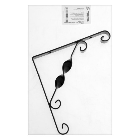 Bracket, Light, 150x150, metal, black, 1 pc.-3