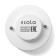 LED LED ECOLA, GX53, 8.5 W, 4200 K, 220 V, 27x75 mm, matte glass
