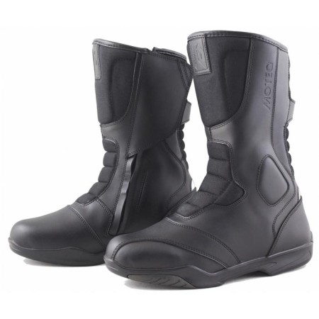Tourist Camel Motobots, Black, Size 41