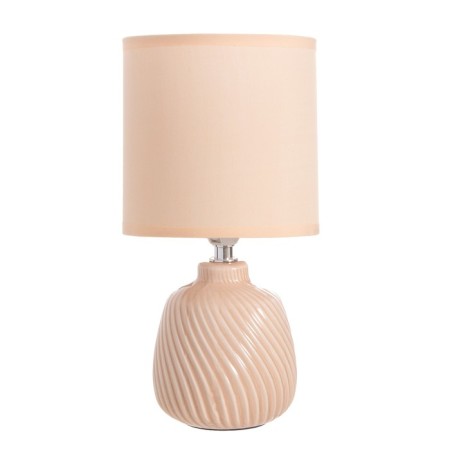 Table lamp "Kenya" 1x40W E14 cocoa 13x13x25cm-5