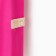 Jacket (windbreaker) on a fleece for a girl, raspberry color, height 122-128 cm