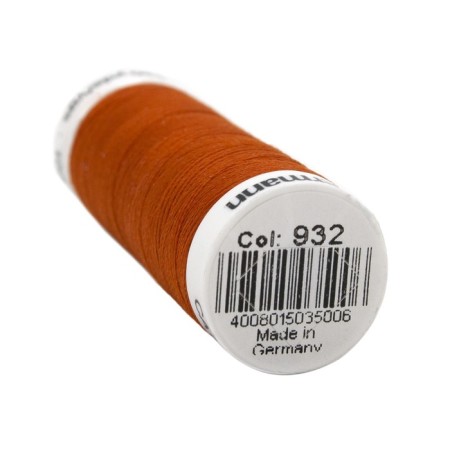 SEW-all thread for all materials, 200 m, 748277 (932 red)-1