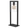 Jubily table lamp, 1x40W E27
