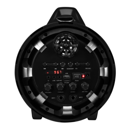 Sunwind SW-MS50 Black 45W FM USB BT SD/MMC-5