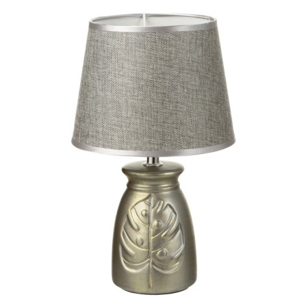 Table lamp 16882/1GR E14 40W gray 20x20x34 cm Risalux-6