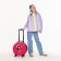 Baby suitcase 33 l (s), lightning department, fuchsia color
