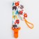 The holder for the nipple is the dummy "elephant", on the tape, 28 cm.