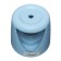 Electric Calligrata Electric Car (batteries are not included), it works from 2 AA batteries, blue