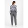 Women's pants, size 56 58352
