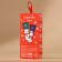 New Year's gift set, hand cream, 2x30 ml, new year