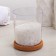 Jar of korely 300 ml, d = 8 cm, h = 10.2 cm, the color is transparent