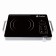 Gemlux GL-IC20S tiles, infrared, 2000 watts, timer, sensory control, black