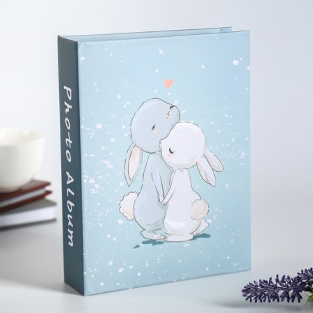 Photo album for 200 photos "Bunny" 10x15 cm