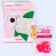 Set for creativity: Decor made of felt and set of beads "Flower Games"