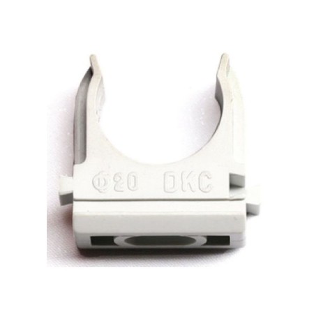DKC holder for pipes, clip, d = 40mm