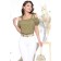 Blouse "Zhdana", size 44