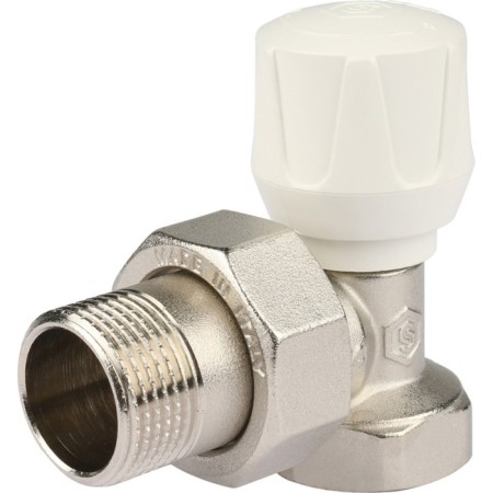 Manual Stout SVR-2102-000020, 3/4 ", heat regulatory, corner