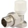 Manual Stout SVR-2102-000020, 3/4 ", heat regulatory, corner