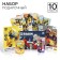 Gift set for a boy, 10 items, transformers