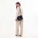 Vita bag bag on magnets, blue color