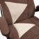 Arena Gamers Arena, brown/beige, 6/7
