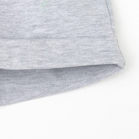 Kid for children (sweatshirt, shorts) KAFTAN "BASIC Line", height 110-116, color gray color-10